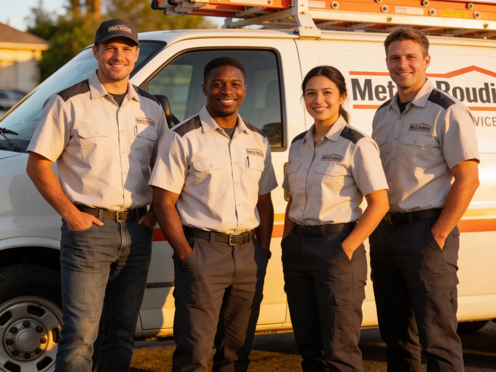 Metal Roof Installation company in Smyrna, SC
